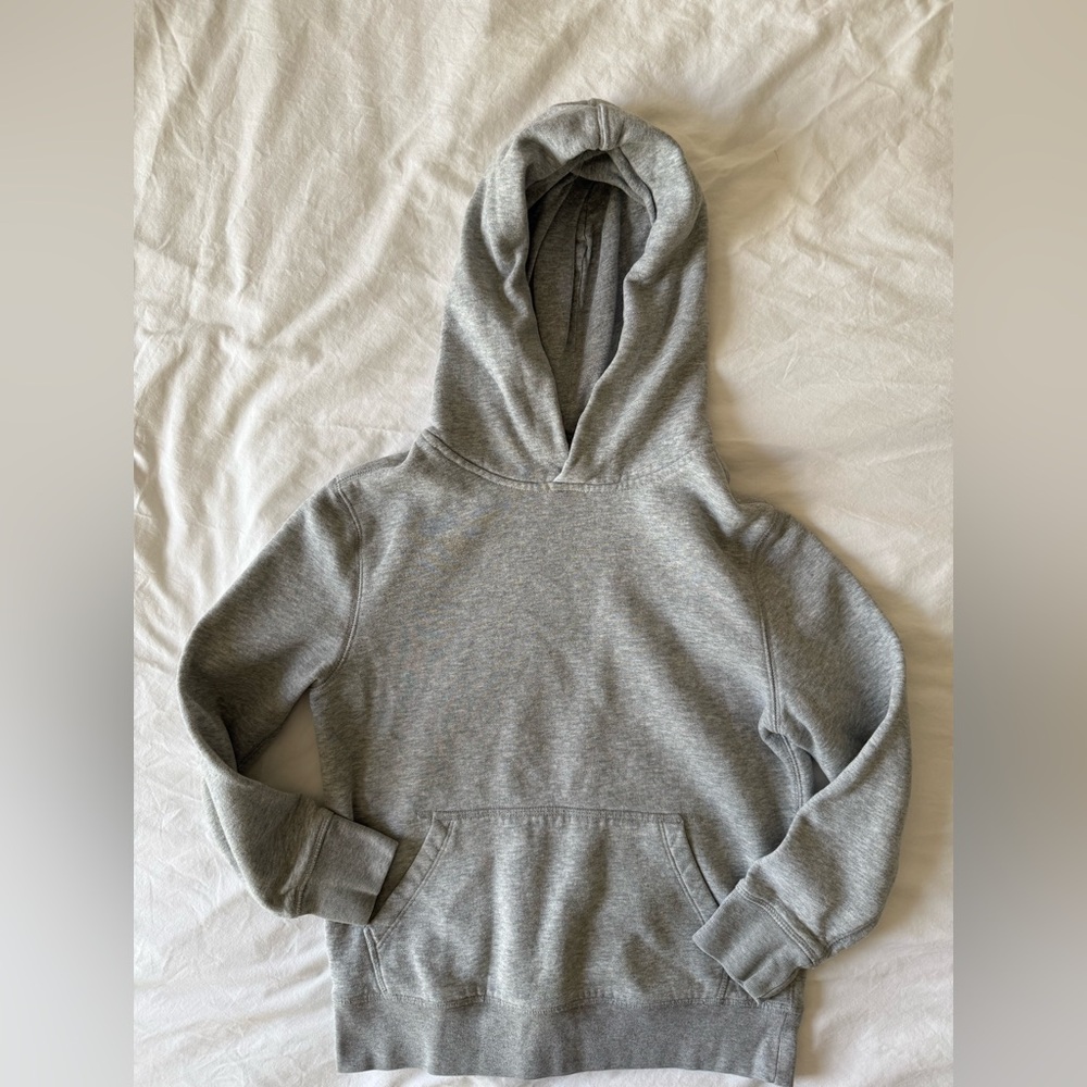 GAP Kids Light Gray Hoodie